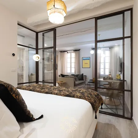 Sainte Anne By Time Off Collection Apartment