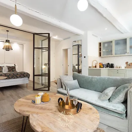 Sainte Anne By Time Off Collection Apartment *