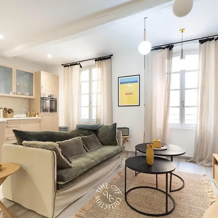 Apartment Sainte Anne By Time Off Collection Saint-Tropez
