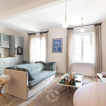 Apartment Sainte Anne By Time Off Collection