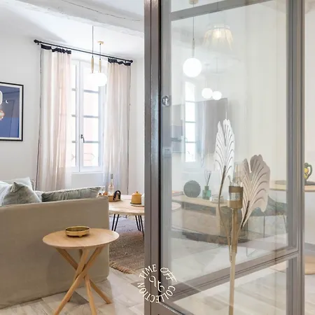 Sainte Anne By Time Off Collection Apartment Saint-Tropez