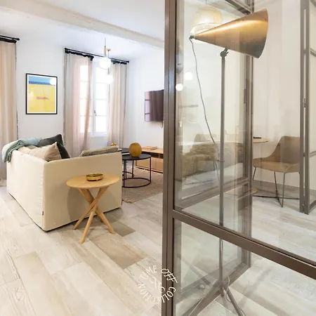 Apartment Sainte Anne By Time Off Collection